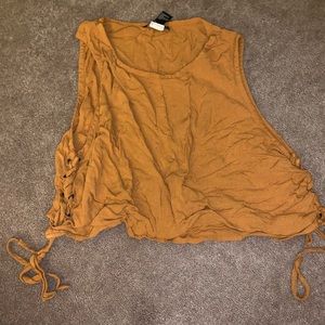 Forever 21 crop top